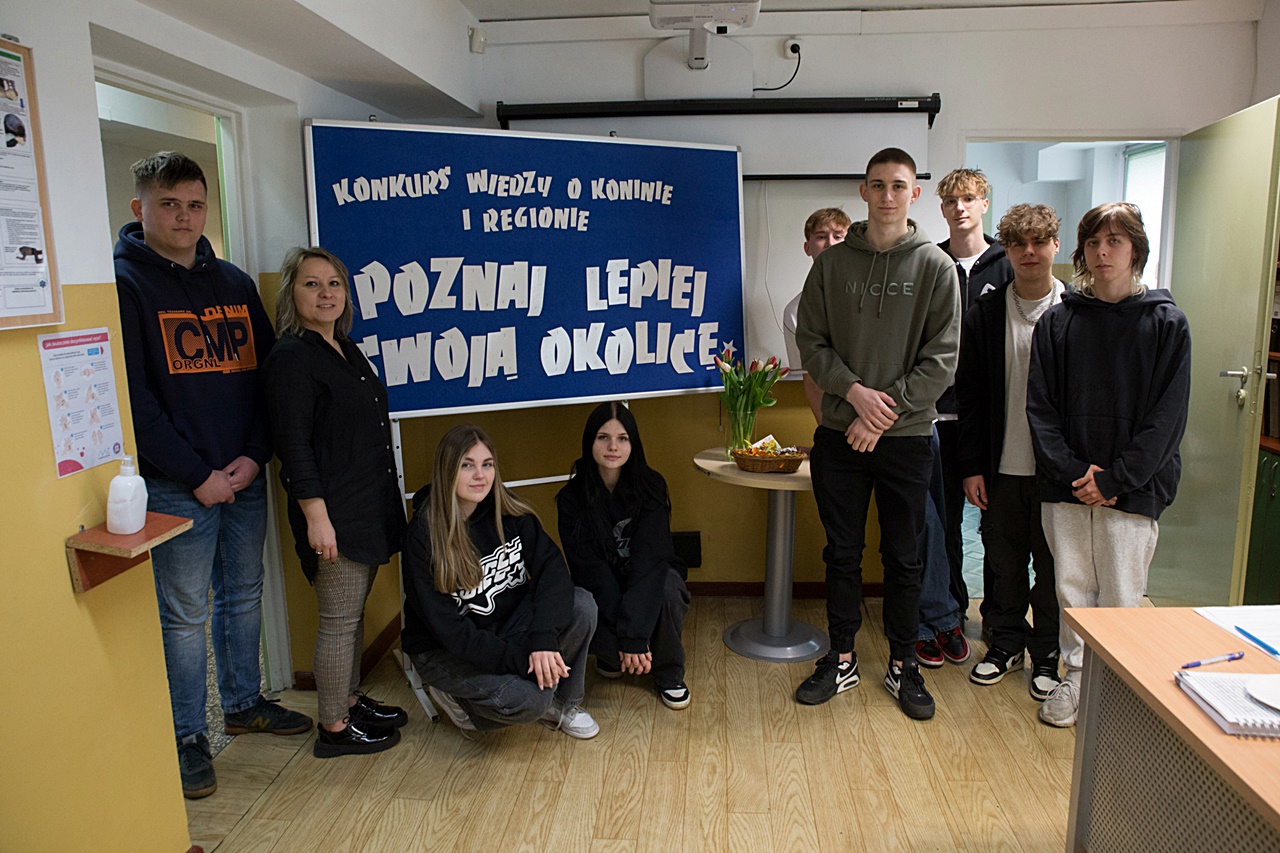 Drzwi Otwarte ZSCKU w Koninie | ZSCKU KONIN